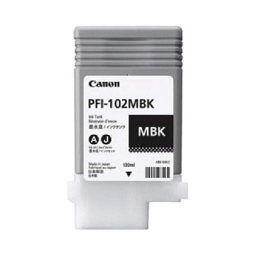 純正インクPFI−102MBKマット黒 2個以上