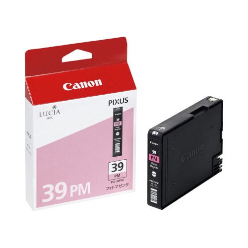 PGI−39PM フォトマゼンタ 2個以上