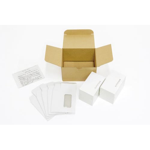 名刺 両面印刷 マットクリーム2 500枚