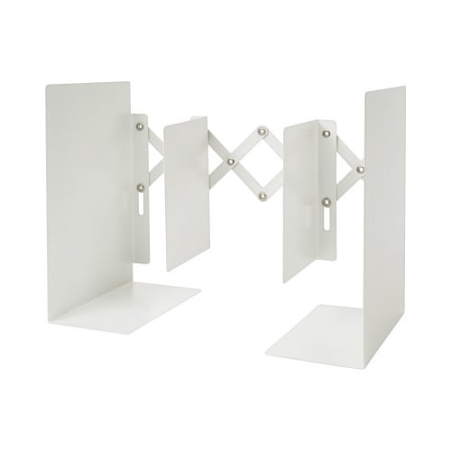 ブックエンド ホワイト