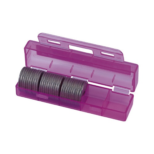 コインケース(50円硬貨専用50枚収納)