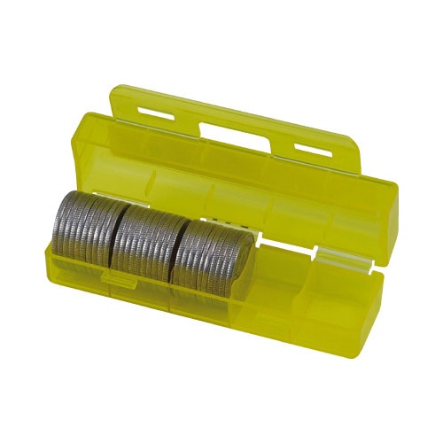 コインケース(100円硬貨専用50枚収納)