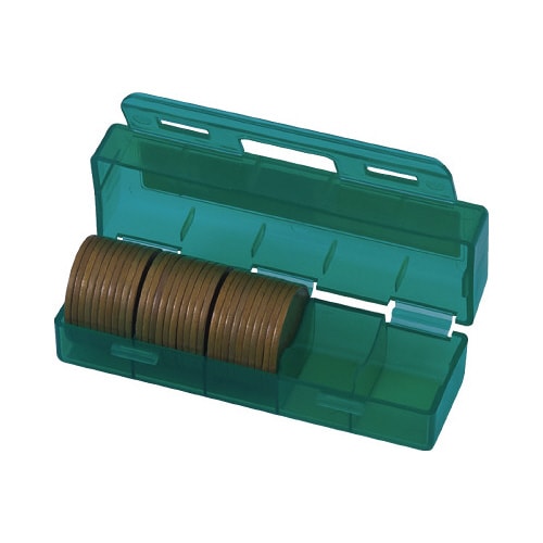 コインケース(10円硬貨専用50枚収納) 5個