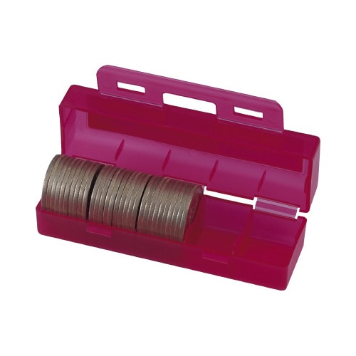 コインケース(500円硬貨専用50枚収納) 5個