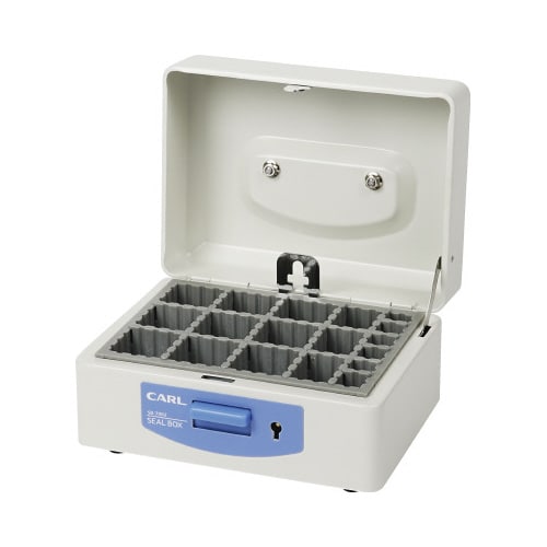 スチール印箱(小) 160×124×93mm