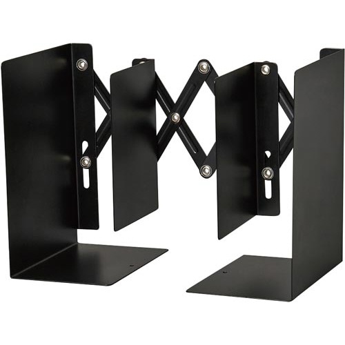 ブックエンド ブラック×3