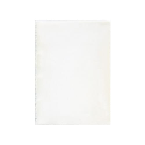 コームリング製本カバー クリア