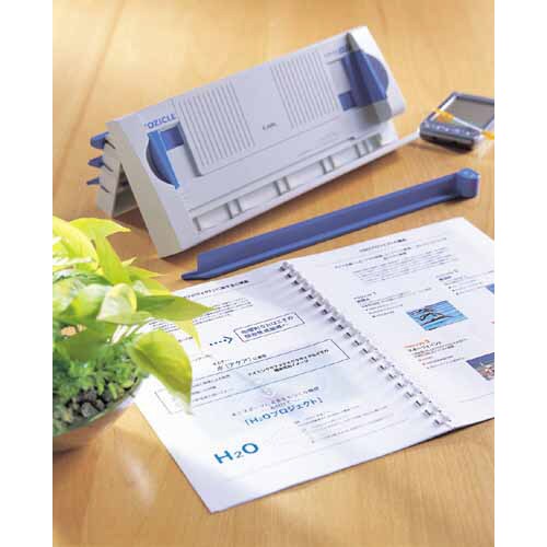 コームリング6mm ホワイト