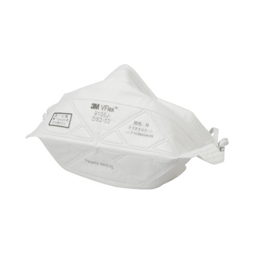 3MTM VFlexTM防じんマスク 20枚×10