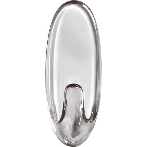 コマンドフック クリア クリップ2個タブM6枚