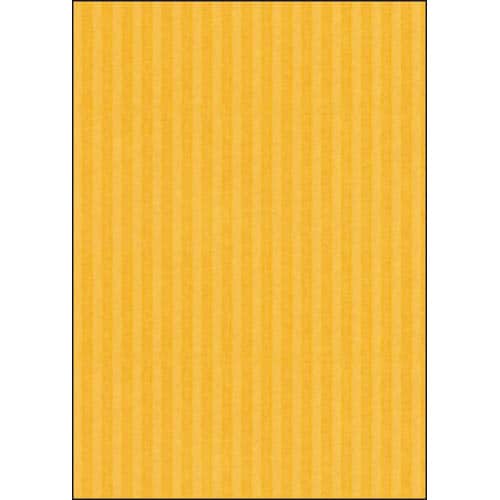 リップルボード 薄口A4 イエロー 3枚入