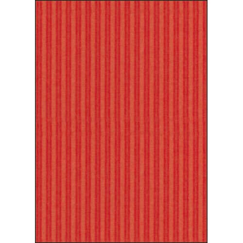 リップルボード 薄口A4 レッド 3枚入
