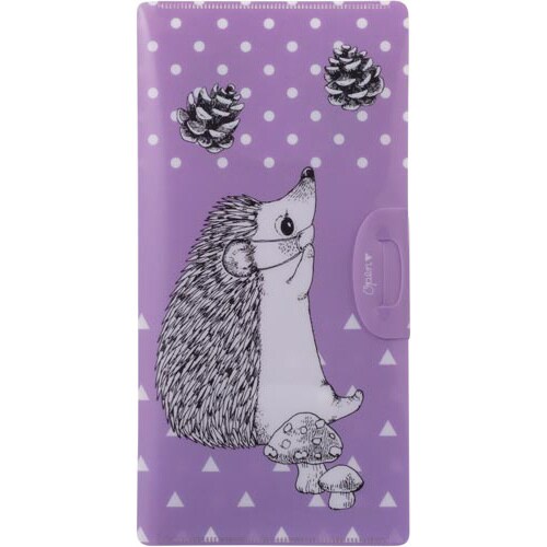 マスク&ティッシュケースハリネズミ