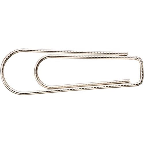 ゼムクリップ ジャイアント 約100本入