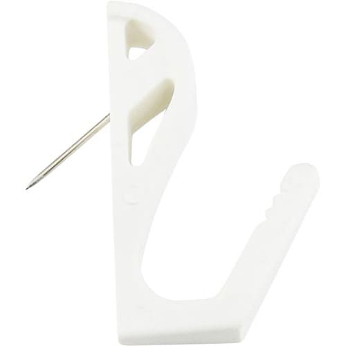 インテリアピンフック 耐荷重2kg 3本入