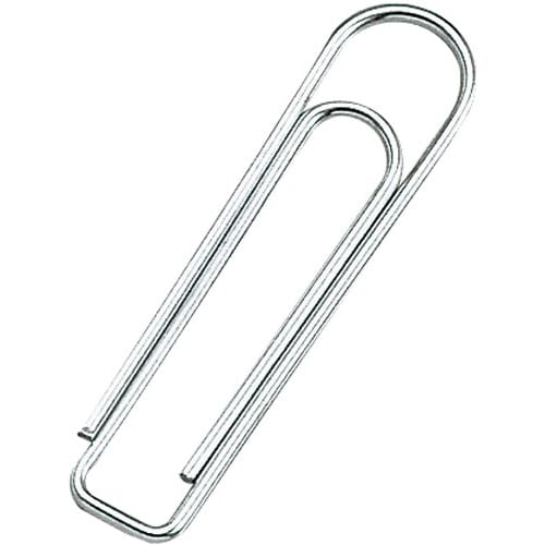 ゼムクリップ 大 約100本入