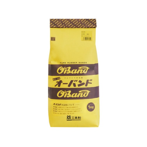輪ゴム オーバンド #200 1kg袋