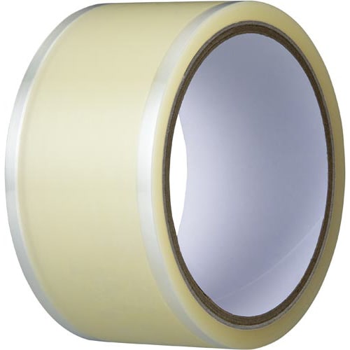 ラクにはがせる透明PPテープ 100巻