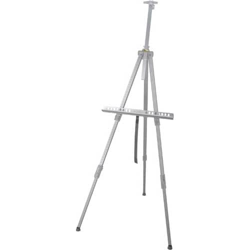 ターレンス メタルイーゼルシルバー×3