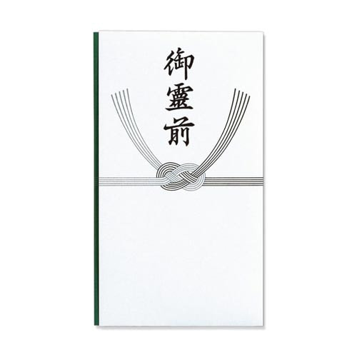 仏多当281 御霊前 10枚入×10