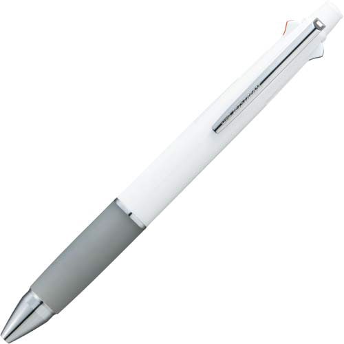 ジェットストリーム4&1 0.7mm ホワイト