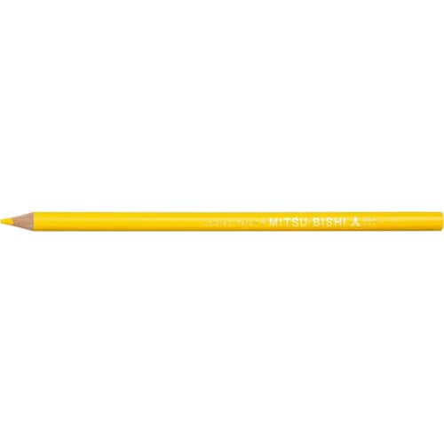 色鉛筆880 3 山吹色 12本入