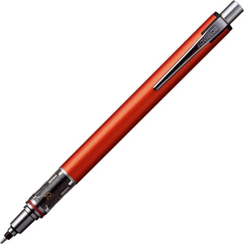 クルトガアドバンス 0.5mm レッド軸