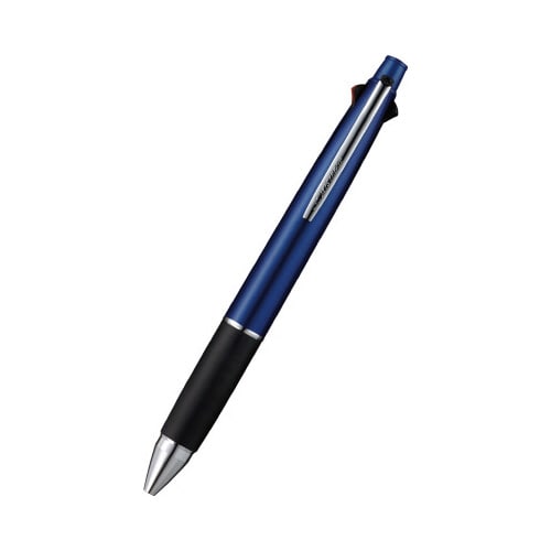 ジェットストリーム4+1 0.38mm ネイビー