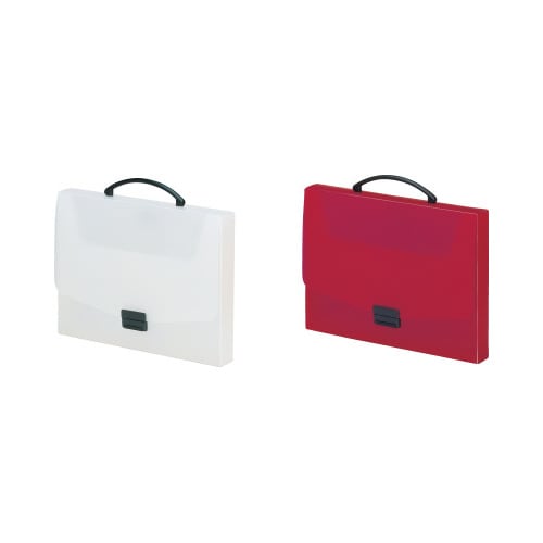 AQUA DROPs バッグ 赤