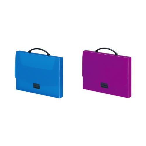 AQUA DROPs バッグ 青