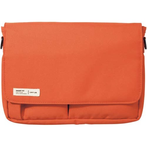 キャリングポーチ A5 オレンジ