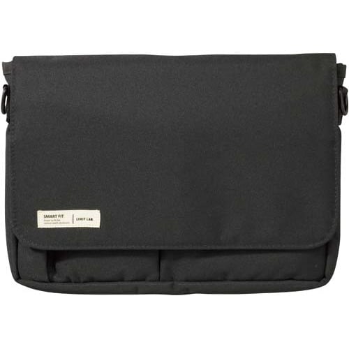 キャリングポーチ A5 ブラック