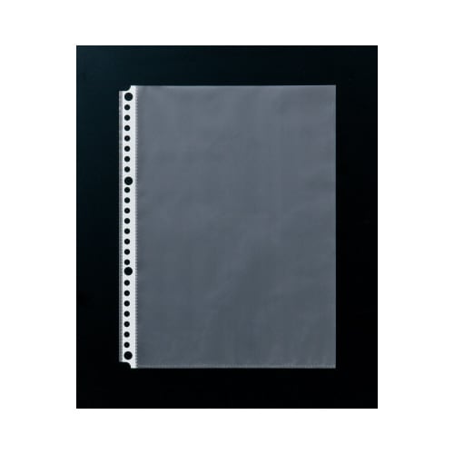 クリヤーポケット B5縦 26穴 100枚