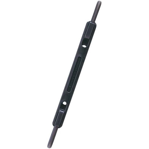 ルーパーファスナー 黒 5パック