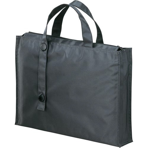 キャリングバッグ(2WAY)黒 幅80mm×6