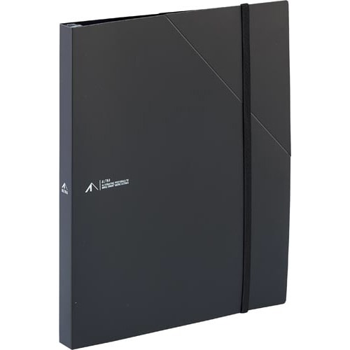 スタンドフアイル ブラツク×5