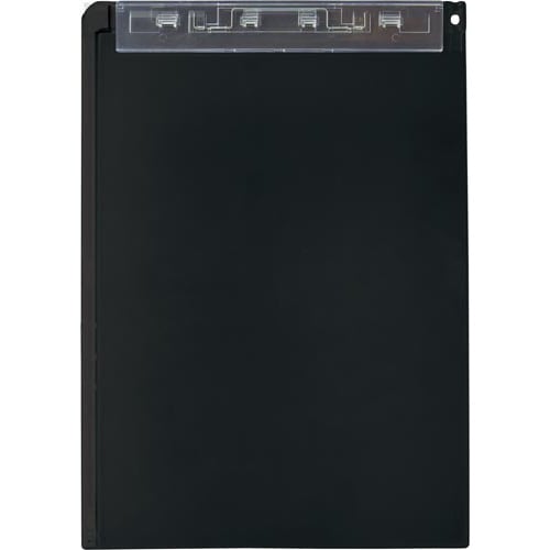 クリップボード<スタンド付> 黒