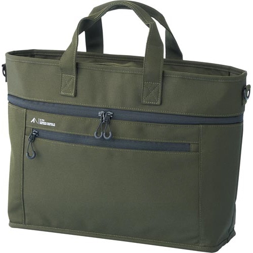 ALTNA スタンドバッグ オリーブ