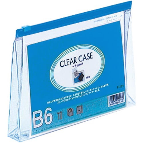 クリヤーケースB6/S アイ×5