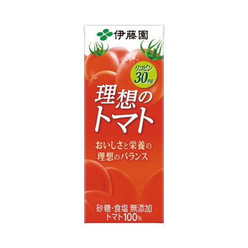 理想のトマト 200ml 30本