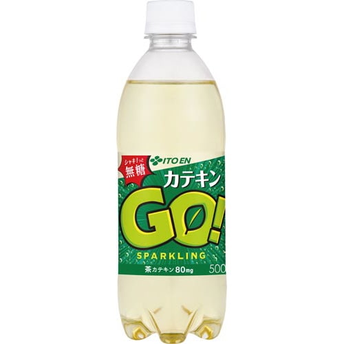 カテキンGOスパークリング 500ml 24本