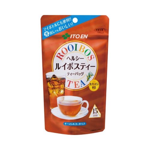 ヘルシールイボスティー ティーバッグ 15P入×5