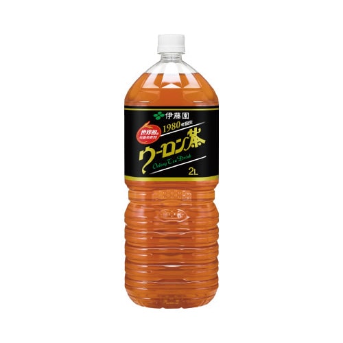 ウーロン茶 2L 12本