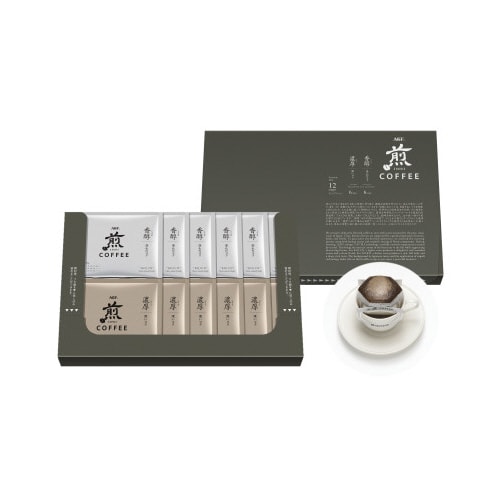 煎プレミアムドリップアソート 12袋