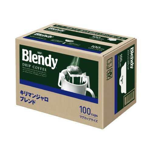 ブレンディドリップ キリマンB 100袋入×2