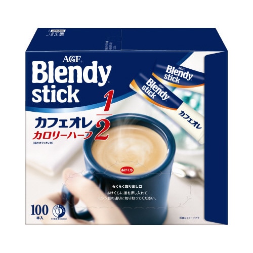 ブレンディ カフェオレカロリーハーフ 200本