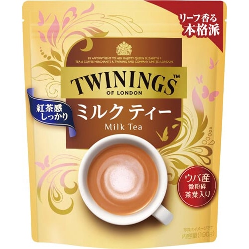 トワイニング ミルクティー 190g