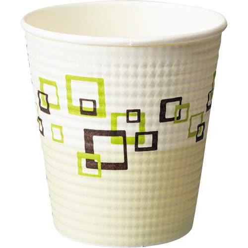 エンボスカップスクエア 250ML 50個入×20