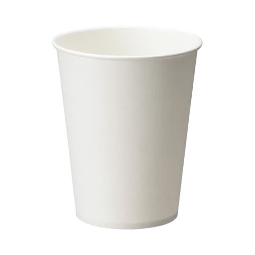 間伐材紙コップ 9オンス 100個入×25