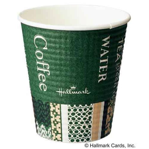 エンボスカップHMカフェ 210ML 50個入×5